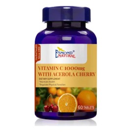 Vitamina Esmond Natural Acerola Antioxidantes 1000 Cápsulas