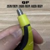 QP 1/2/3/4개입 면도기 헤드 트리머용 호환 교체날 QP 2520/2530 2630