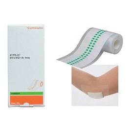 Smith and Nefuu Film Dressing 66800341 Opsite Quick Roll 2-Way 15cm x 12m