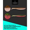 Zanderfang - Rubber Fish Set - Rubber Bait for Zander,