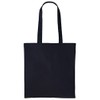Cotton Tote Bag, Lightweight Medium Reusable Grocery Shopping Cloth Bags,