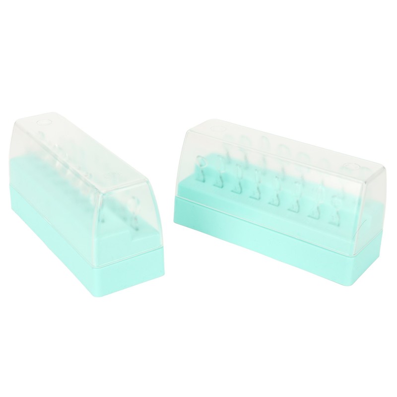 32pcs Dental Veneers Mould Set Different Shapes Heat Resistance Front