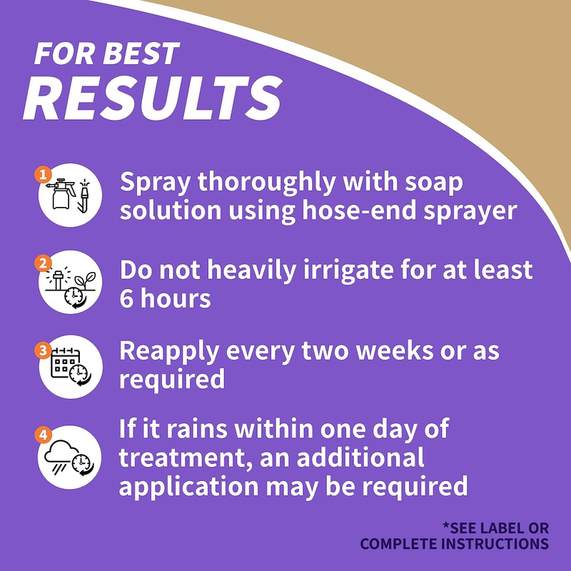 Bonide MossMax, 32 oz Ready-to-Spray Control for Algae, Moss and