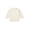 Noppies Unisex Baby Sweater Gines Long Sleeve Pullover, Buttercream -