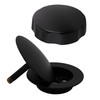 Westbrass A50TE-62 Standard 1-1/2" Replacement Trim for Cable Drive Bath
