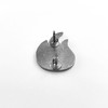 Kolorspun Fire Flame Enamel Lapel Pin