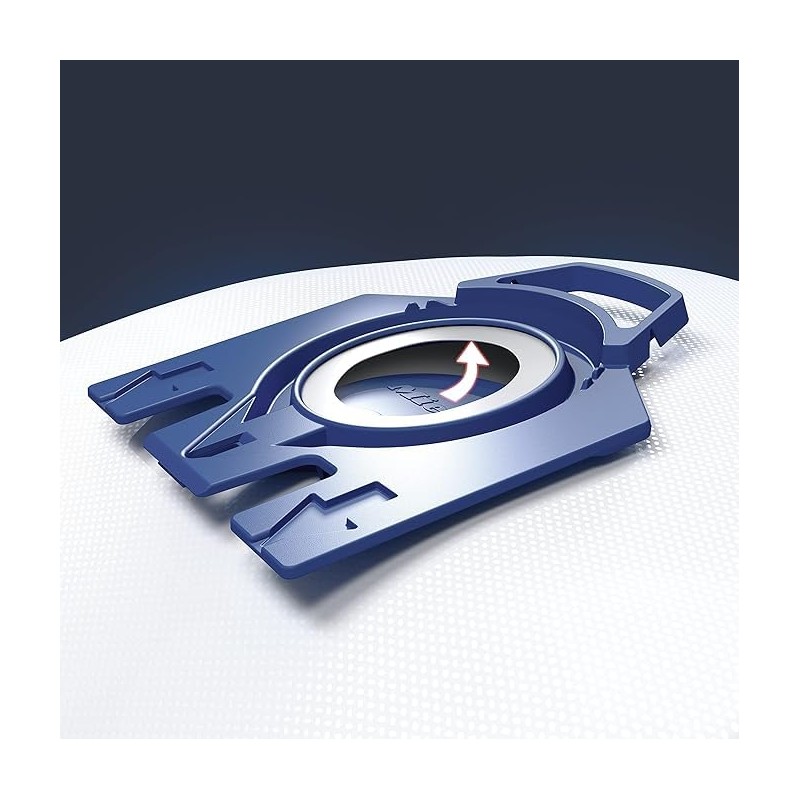 Miele HyClean 3D GN Type Microfiber Dust Bags for Miele