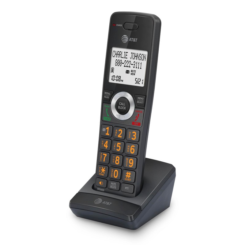 AT&T CL80119 Additional Handset for CL82x19 Series Cordless Phone