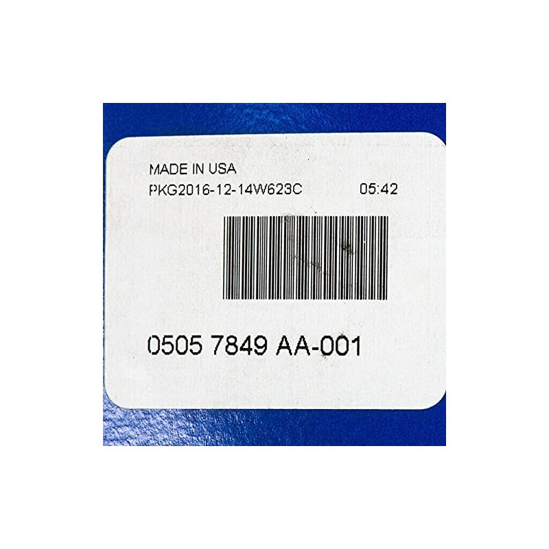 Mopar Genuine Steering Intermediate Shaft Bearing 5057849AA