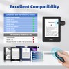 Remote Control Page Turner for Kindle Paperwhite Oasis Scribe Clicker