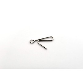 BIG BAIT PRESENTATION CLIP/SEA FISHING RIG MAKING COMPONENT (50)