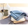 Kosugizen Face Towel, Value Color, 13.4 x 31.5 inches (34