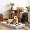 Orthopedic Dog Bed for Large Dogs, Removable Waterproof Cover and