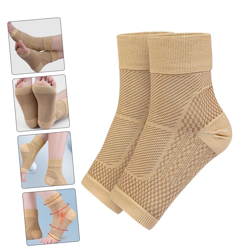 Healvian 1 Pair ankle socks Archive arch of foot sports