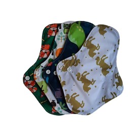 Veintitrés Sanitary Pads for Children - Random Design