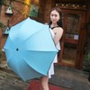 Maibar Folding Umbrella UV Proof UPF 50 Beach Parasol Ladies