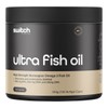 Switch Nutrition Ultra Fish Oil - High Strength, 30 Capsules