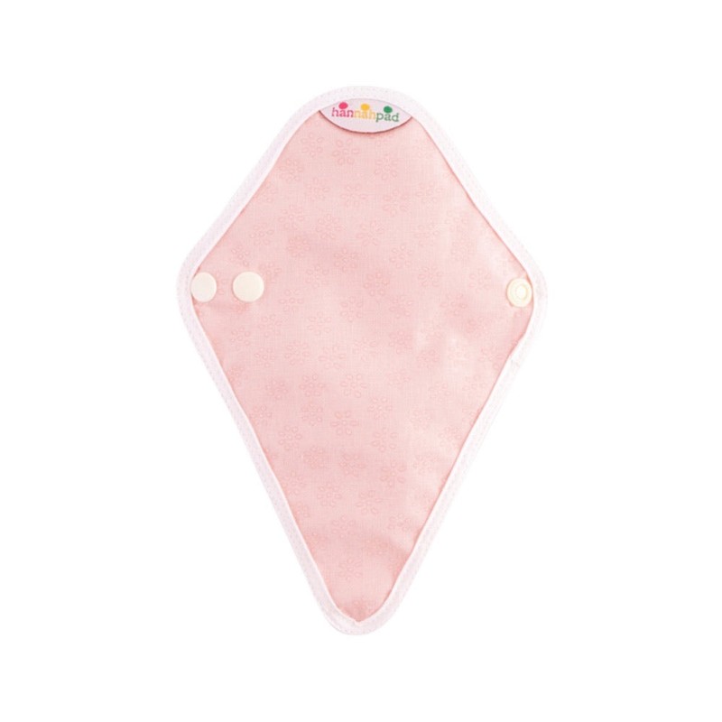 Hannahpad Reusable Cloth Pad Thong Liner (Fabric supplied at random)