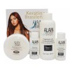 Alain Sivert Keratina Brasilena Kit 4 Pasos