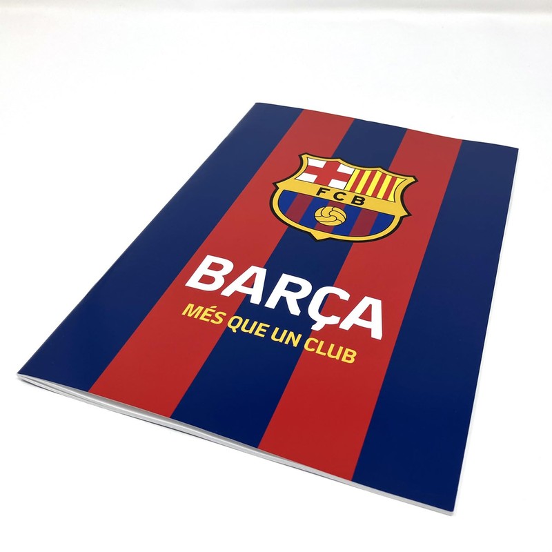 FCBarcelona BCN54124 B5 Notebook