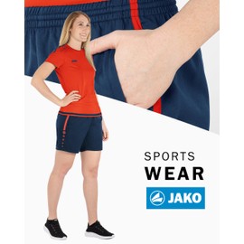 JAKO Competition 2.0 Shorts Men's, multicolour, 42-44