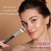 ENERGY Large Angled Foundation Brush Flat Top Makeup Brush Foundation
