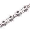 KMC X11EL 11SPEED Chain SILVER 118L KMC-X11EL-SV-N Medium