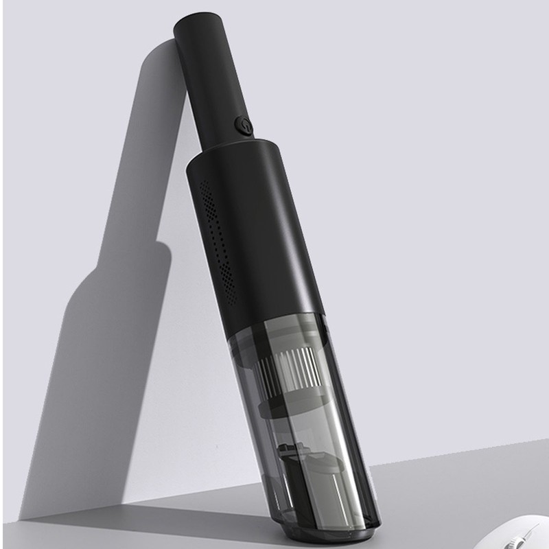 Cordless Vacuum Cleaner Handheld Powerful Suction High Power Lightweight Car