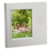 THINGS REMEMBERED Engraved Family Silver Uptown 4 x 6 Vertical/Portrait