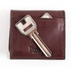 Boosters Minerva Box, Coin Purse, Men's, Box-shaped, Leather, Genuine Leather,