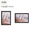upsimples 4x6 Picture Frame Set of 3, Made of High