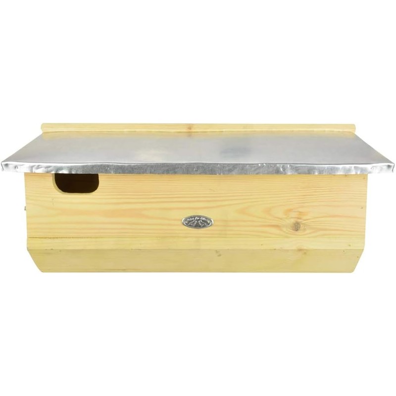 Esschert Design NKC Nest Box For Common Swift