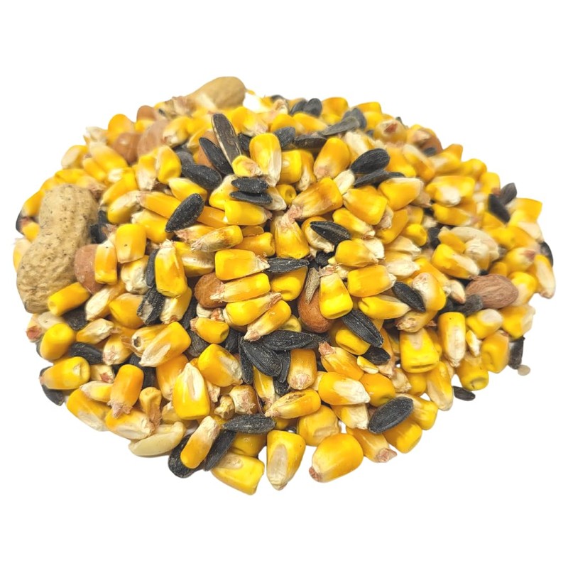 Capcouriers Backyard Wildlife Food, Squirrel & Critter Food, 7 Ounces