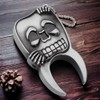 SMTSEC Creative Skull Lighter, Torch Lighters, Cool Windproof Lighter, Funny