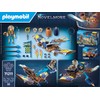 PLAYMOBIL Novelmore Planeador de Dario