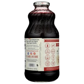 Lakewood Organic Beet Ginger Turmeric Juice, 32 FZ