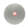uxcell 300mm 12-inch Grit 320 Diamond Coated Flat Lap Disk