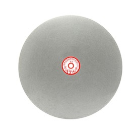 uxcell 300mm 12-inch Grit 320 Diamond Coated Flat Lap Disk Wheel Grinding Sanding Disc