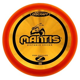 Discraft Z Line Mantis Golf Disc (173-174)