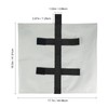 RIOGOO Pack of 4 Gazebo Sandbags Industrial Quality High Performance