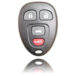 NEW Keyless Entry Key Fob Remote For a 2006 Buick Lucerne 4 Button
