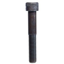 HOLO-KROME 76294 M10-1.5 x 18mm DIN 912 Hex Drive Class 12.9 Black Oxide Finish Alloy Steel Socket Cap Screw - Made in The USA (Pack of 100)