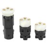 KIMISS TCU Control Module Sensor, 3 Pieces 722.9 for TCM