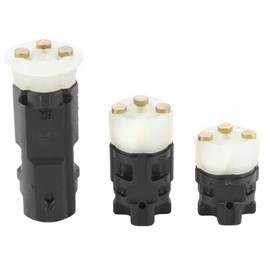 KIMISS TCU Control Module Sensor, 3 Pieces 722.9 for TCM TCU Control Module Sensor Kit Y3/8n3 & Y3/8n2 Y3/8n1 Fits