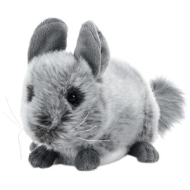 Plush&Company 15765 Plüschfigur Nijole Chinchilla, 20 cm