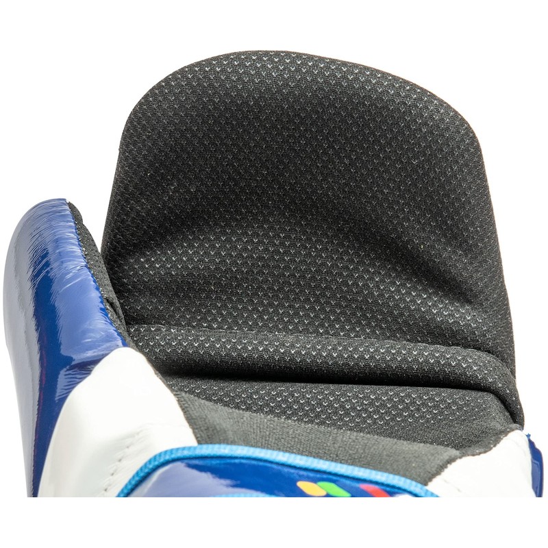 TOP TEN Open Hands Glossy Block ITF Blue Medium