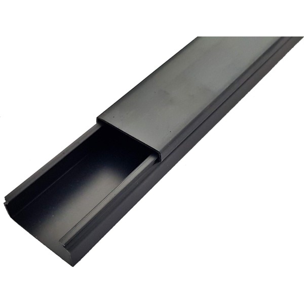 CabCom PVC Cable Duct Cable Duct for Mounting on Wall