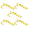 Chain Link Fence Metal Banana Clip Fabric Stretching and Tensioning