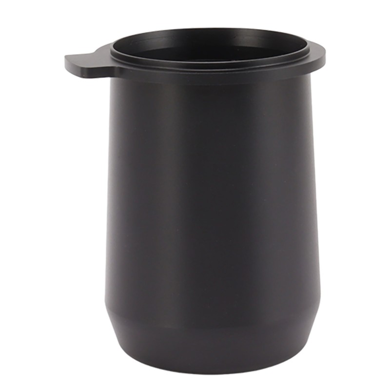 Dosing Cup Aluminum Alloy Fine Glossy Appearance Coffee Dosing Cup