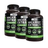 Pure Maca Root Extract Capsules PURE ORIGINAL INGREDIENTS Maca Root, 3 units, 365 tablets / 퓨어 마카 루트 추출물 캡슐 PURE ORIGINAL INGREDIENTS Maca Root, 3개, 365정